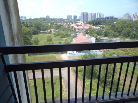 1215 sqft 2BHK flat at kakkanad,Rajagiri