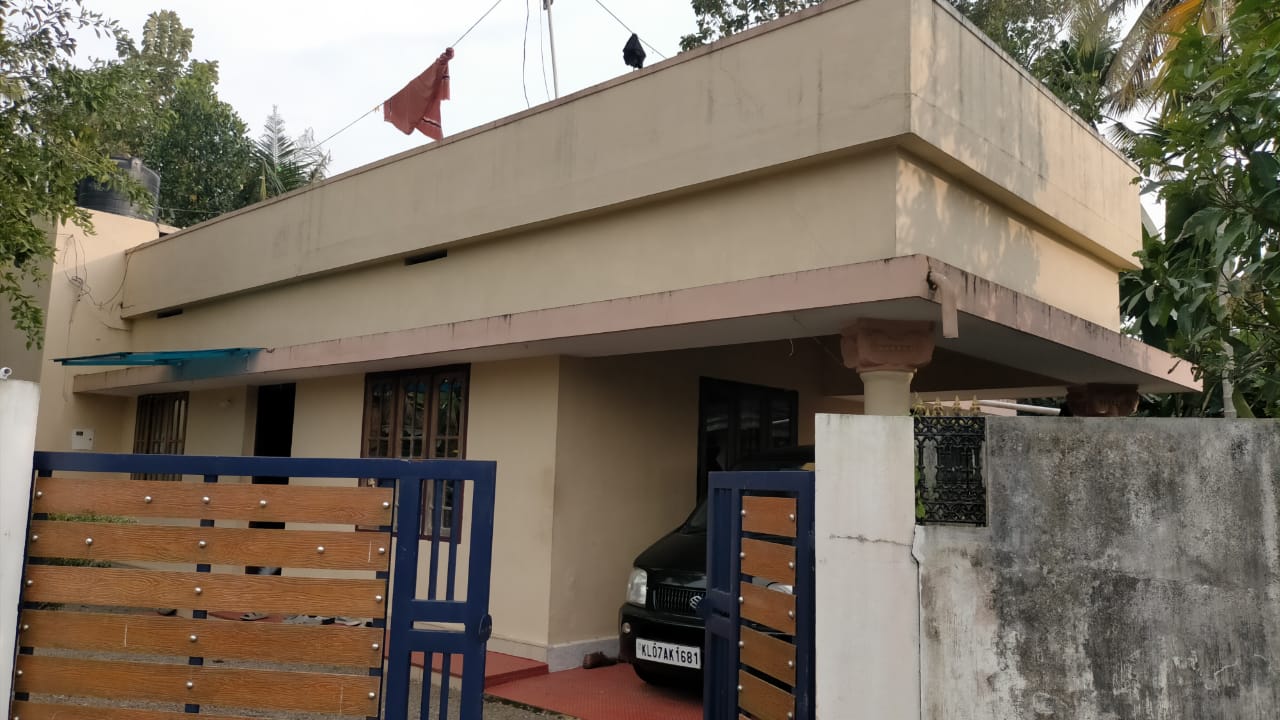 3BHK Villa with 4cent