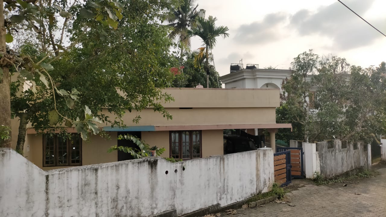 3BHK Villa with 4cent