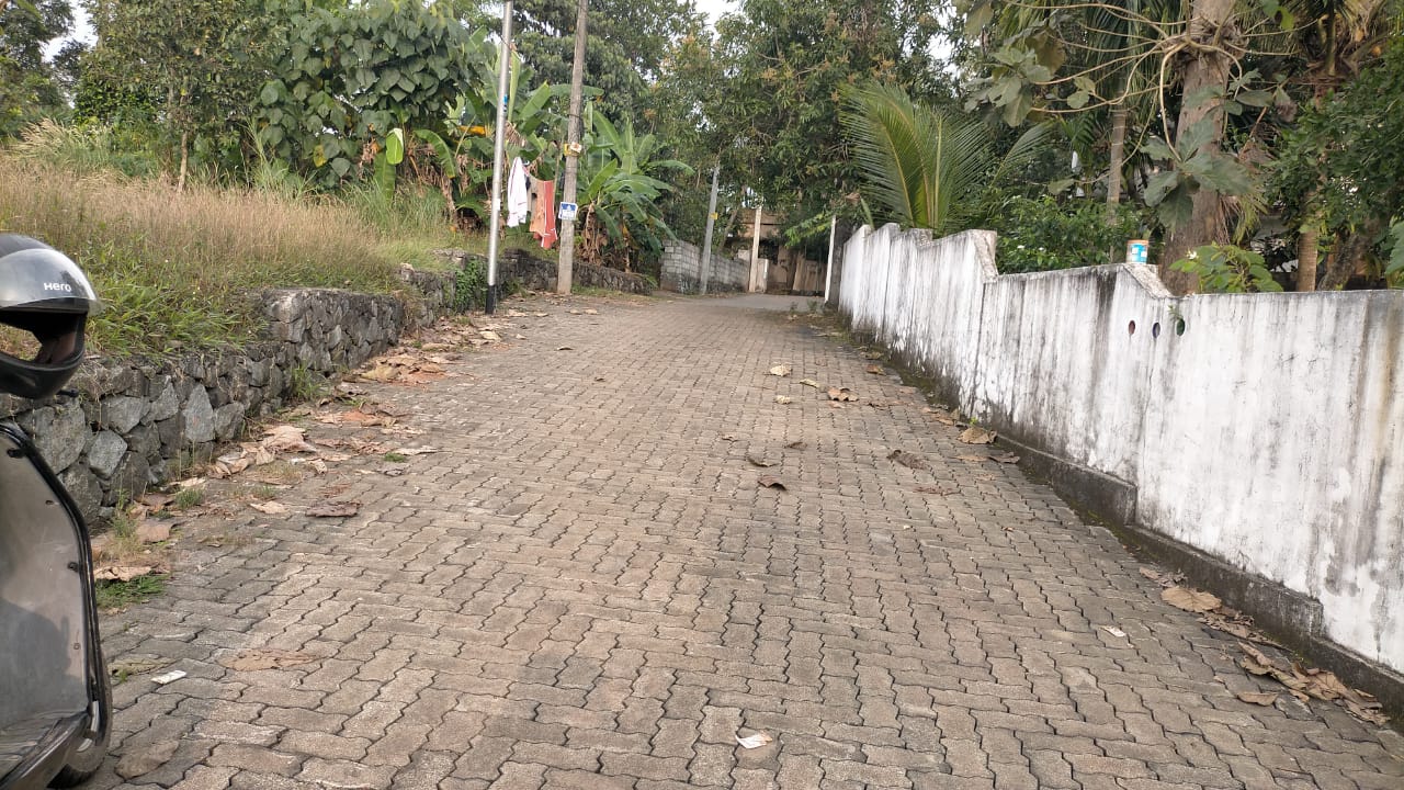 3BHK Villa with 4cent