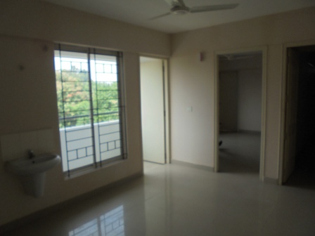 1300 sqft 3BHK brand new flat at kakkanad