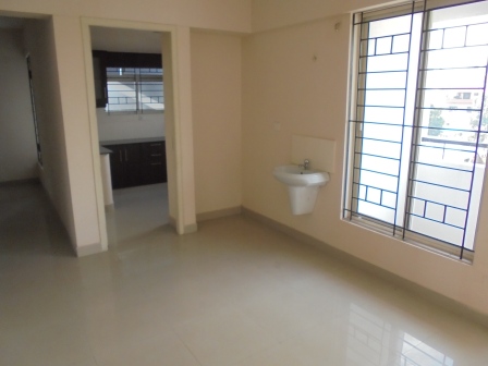 1300 sqft 3BHK brand new flat at kakkanad