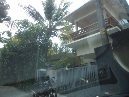 1300 sqft 3BHK brand new house