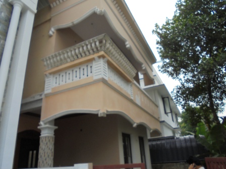 1450sqft 3BHK all attached house