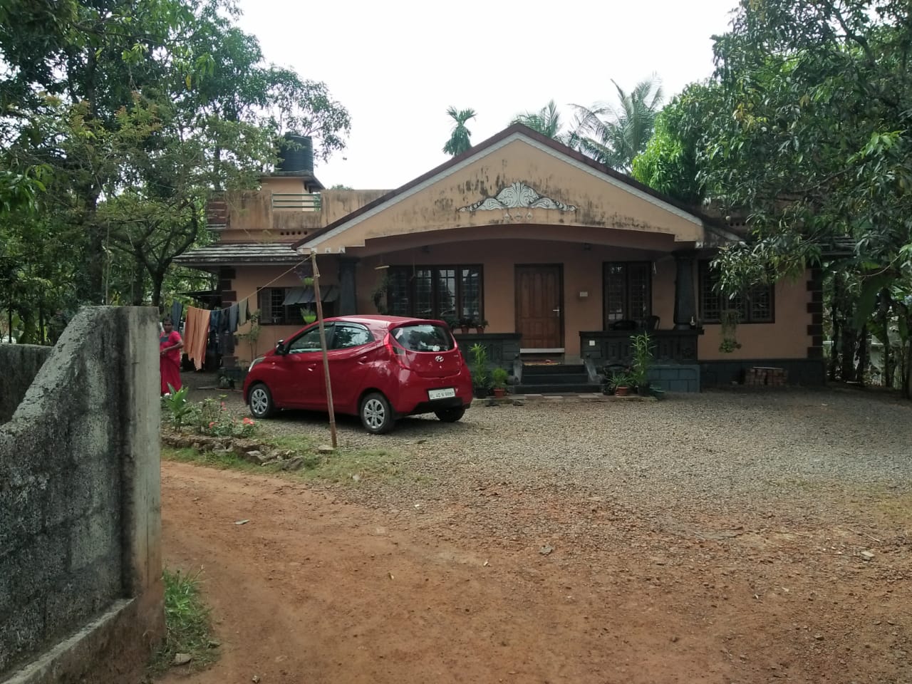 4BHK Brandnew House 1500sqft - for sale in Kundanoor Maradu, Kochi ( Ernakulam ), Kerala