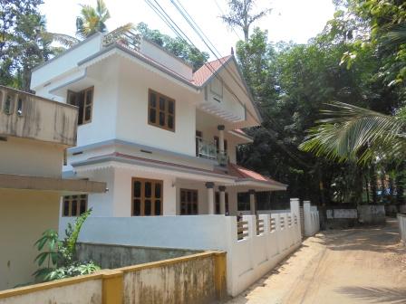 1500 sq ft 3 bhk flat at kakkanad vazakkala