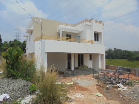 1500 sq ft 3 bhk flat at kakkanad vazakkala
