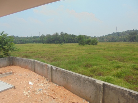 1500 sq ft 3 bhk flat at kakkanad vazakkala