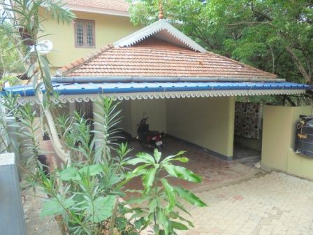 1500 sqft 3BHK house