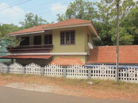 1500 sqft 3BHK house