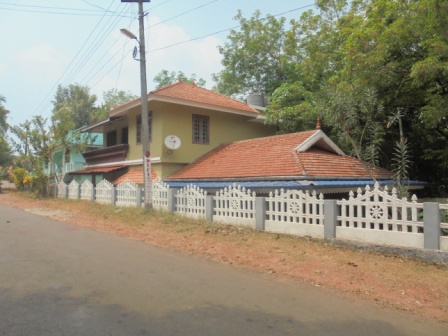 1500 sqft 3BHK house