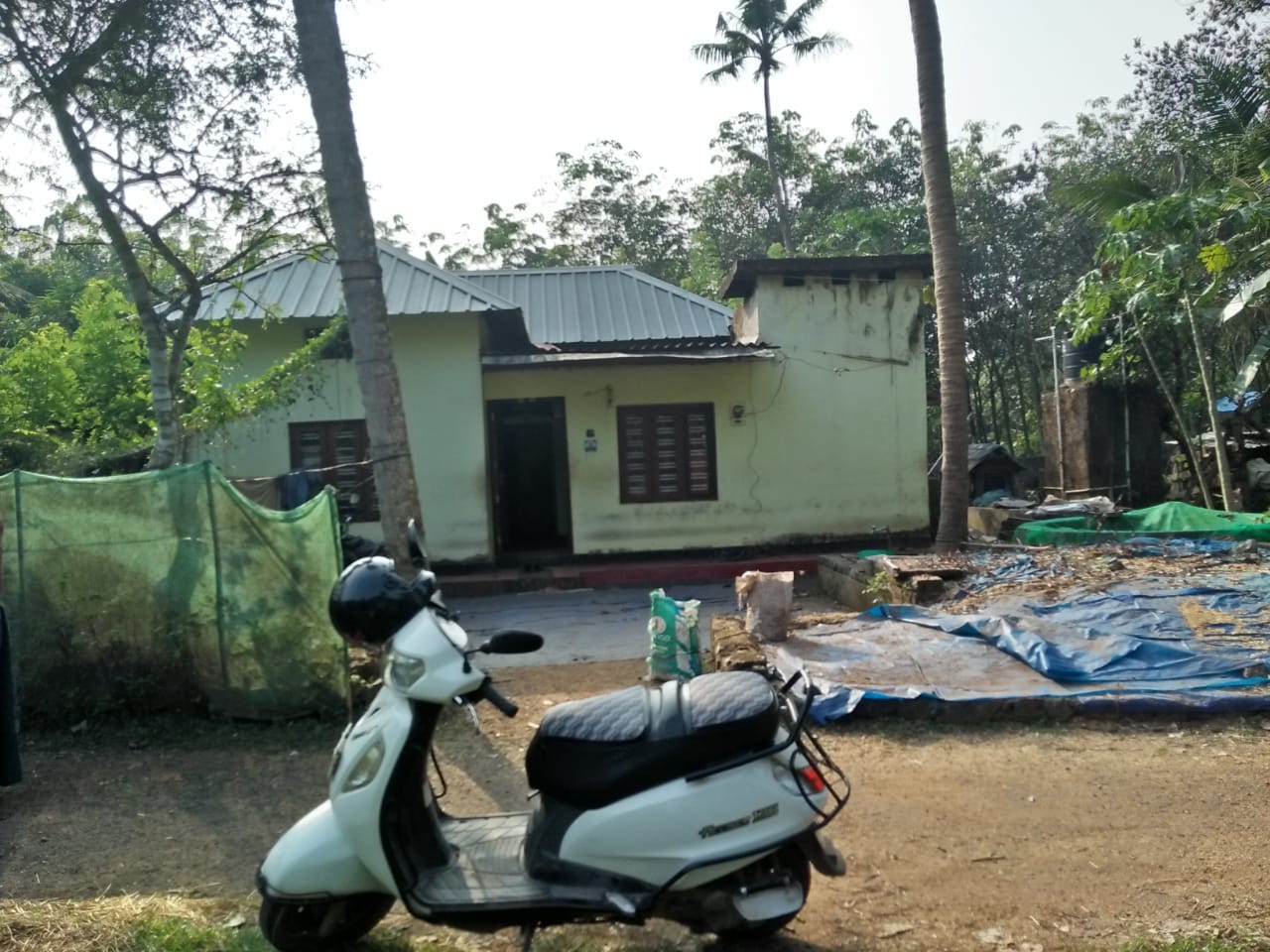 15Cent Residential Land - for sale in Pallikkara, Kochi ( Ernakulam ), Kerala