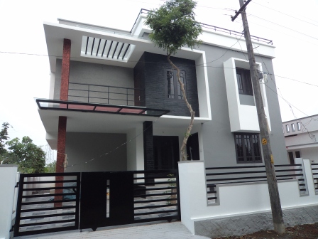 1600 sqft 3BHK Brand new house kakkanad,Vikasvani