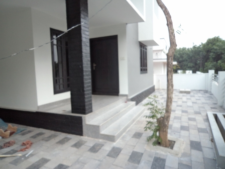 1600 sqft 3BHK Brand new house kakkanad,Vikasvani