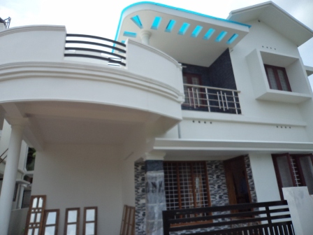 1600 sqft 4BHK Brand new house