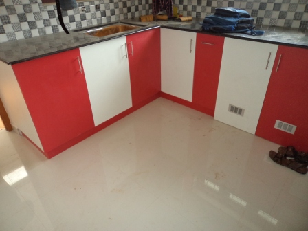 1600 sqft 4BHK Brand new house