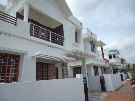 1600 sqft 4BHK Brand new house