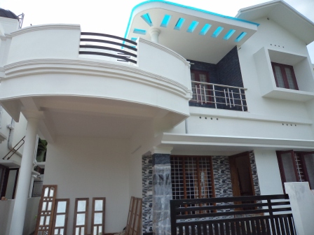1600 sqft 4BHK Brand new house