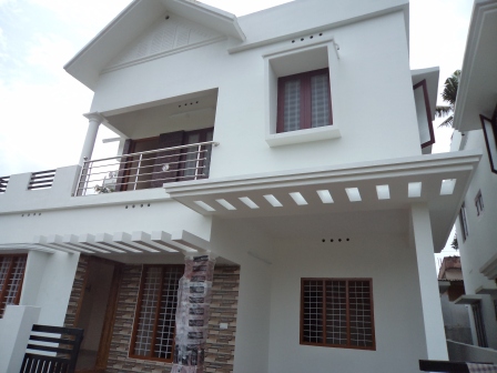 1600 sqft 5BHK Brand new house