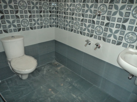 1600 sqft 5BHK Brand new house