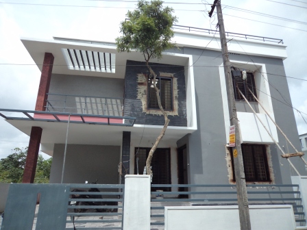 1600 sqft 5BHK Brand new house