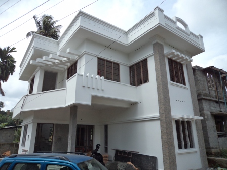 1600 sqft 5BHK Brand new house