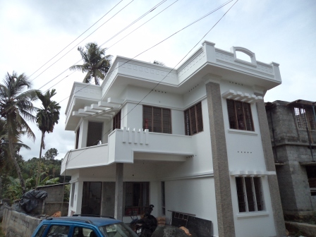 1600 sqft 5BHK Brand new house