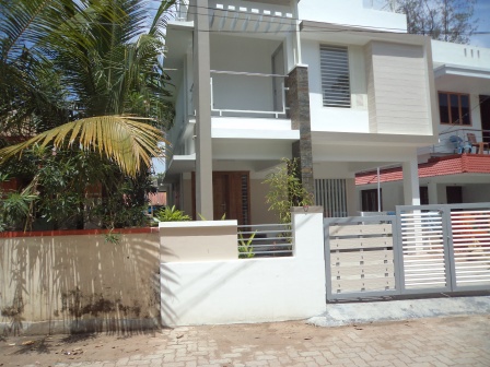 1650 sqft 3BHK brand new house