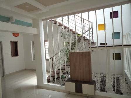1650 sqft 3BHK brand new house