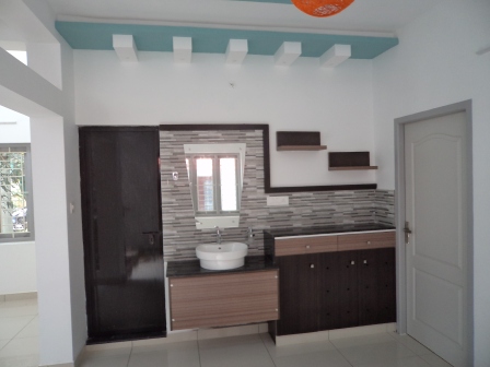 1650 sqft 3BHK brand new house