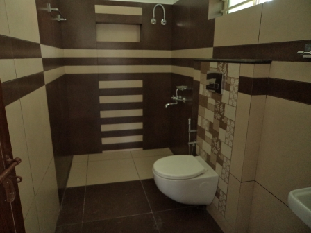 1650 sqft 3BHK brand new house