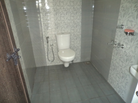 1650 sqft 3BHK brand new house