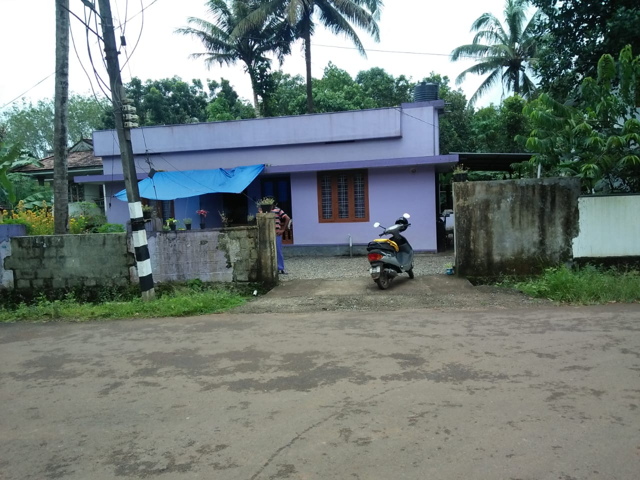 17 Cents of Land - for sale in Pallikkara, Kochi ( Ernakulam ), Kerala