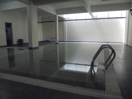 1723 sqft 3BHK Brand new flat at kakkanad