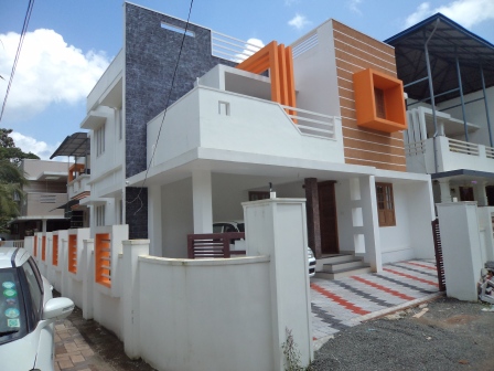 1750 sqft 3BHK brand new house