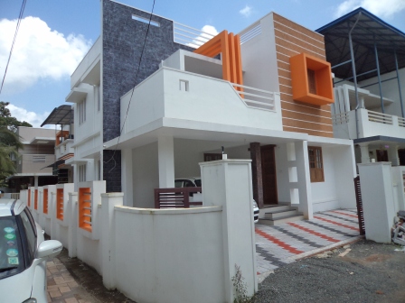 1750 sqft 3BHK brand new house
