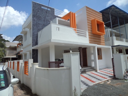 1750 sqft 3BHK brand new house