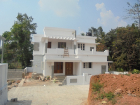 1780 sqft 3BHK brand new house pallikkara,kakkara