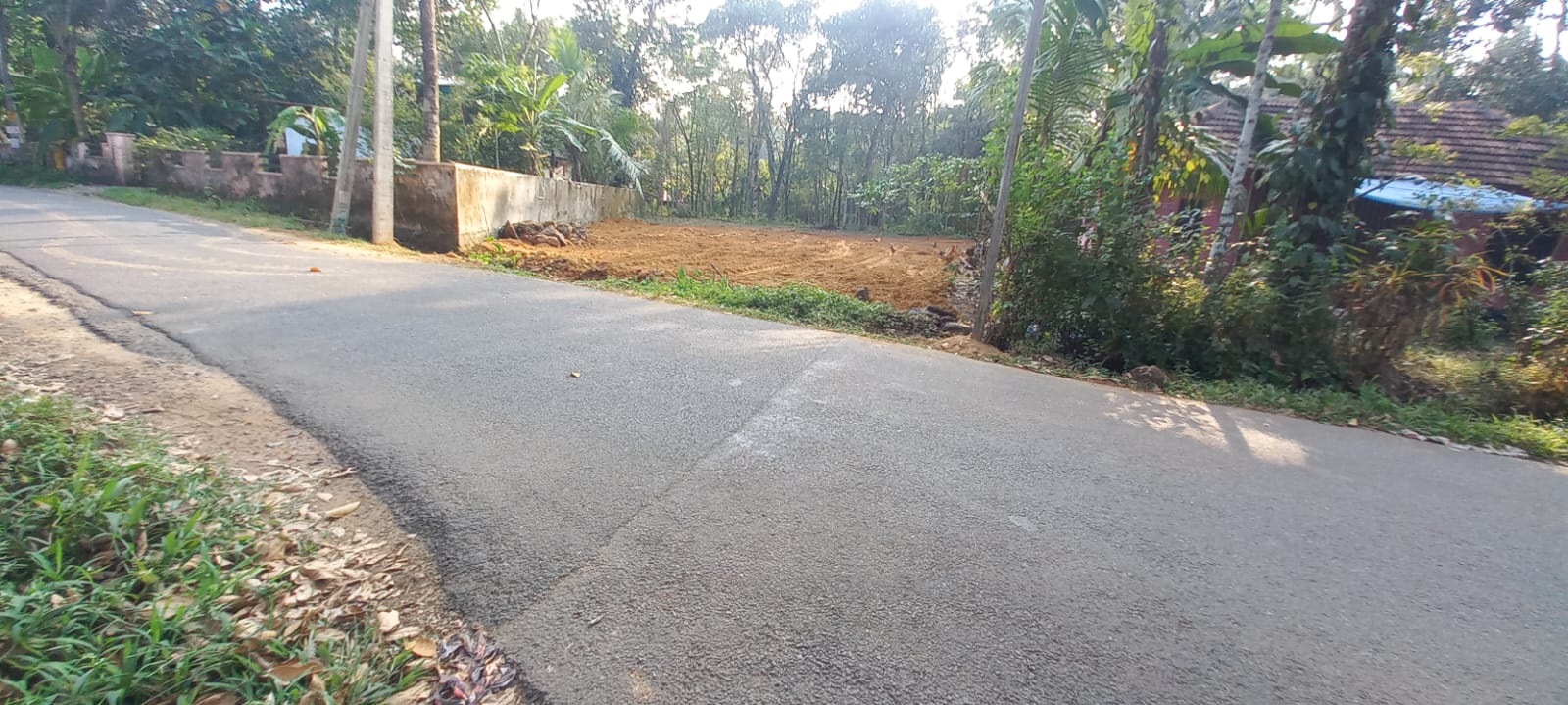17cents of land in Vembilly, Pallikkara