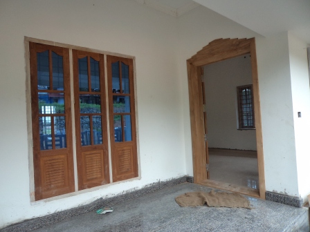1800 sqft 3BHK brand new house