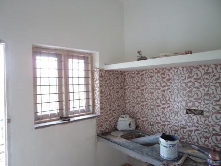 1800 sqft 3BHK brand new house
