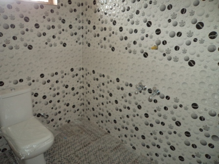 1800 sqft 3BHK brand new house