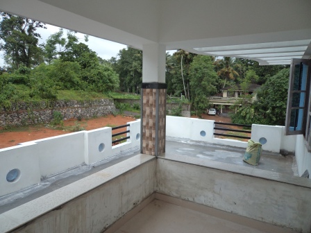 1800 sqft 3BHK brand new house