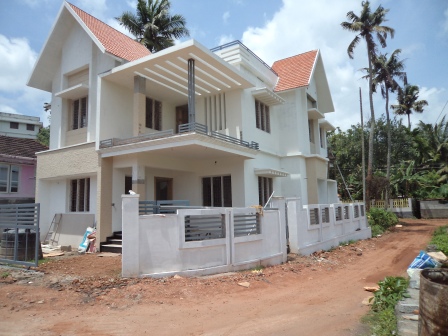 1800 sqft 4BHK brand new house