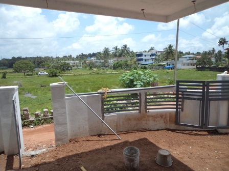 1800 sqft 4BHK brand new house