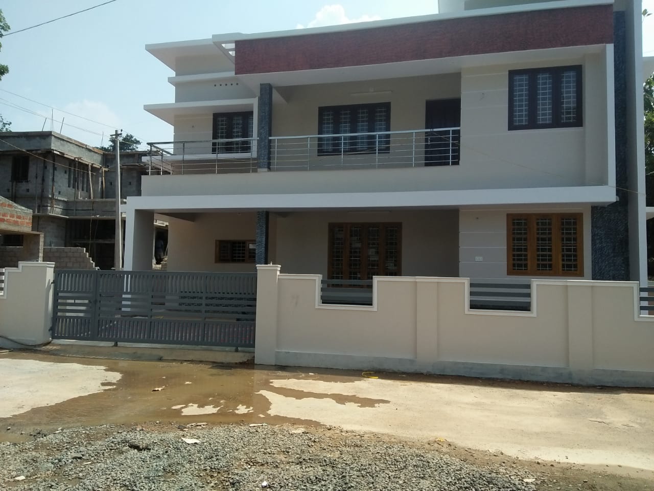 1850 Sqft Brand New House for sale. - for sale in Pallikkaraernakulam Distrct, Kochi ( Ernakulam ), Kerala
