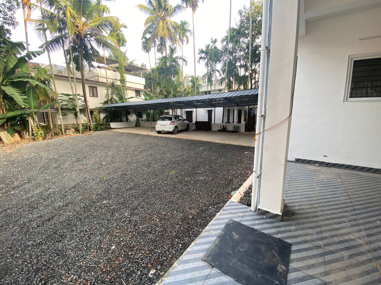 22 cent of land Athani Mekkad, Angamaly