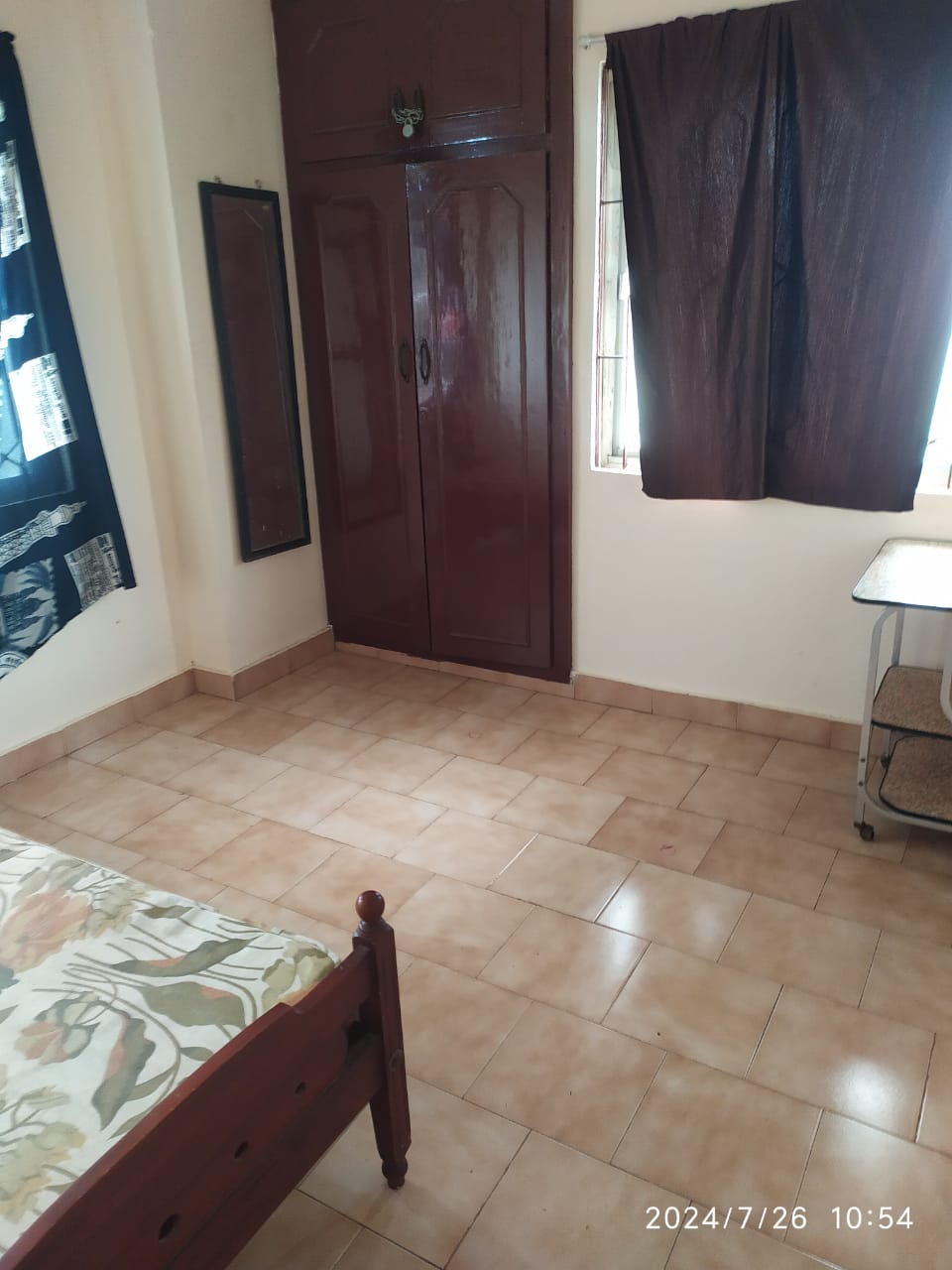 2 BHK Fully Furnished flat for sale at Chembumukku, 900sqft