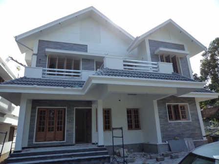 2100 sqft 5BHK brand new house