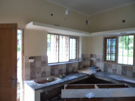 2100 sqft 5BHK brand new house